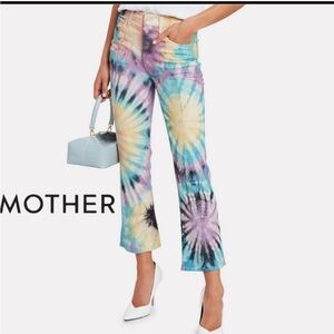Mother Jeans | Mother
Superior The Stripper In Swirling |